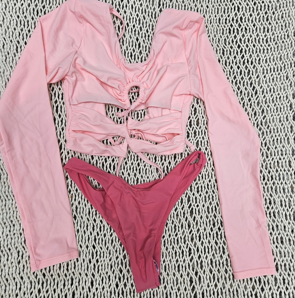 One Piece Swimsuit - Picture 9 of 12